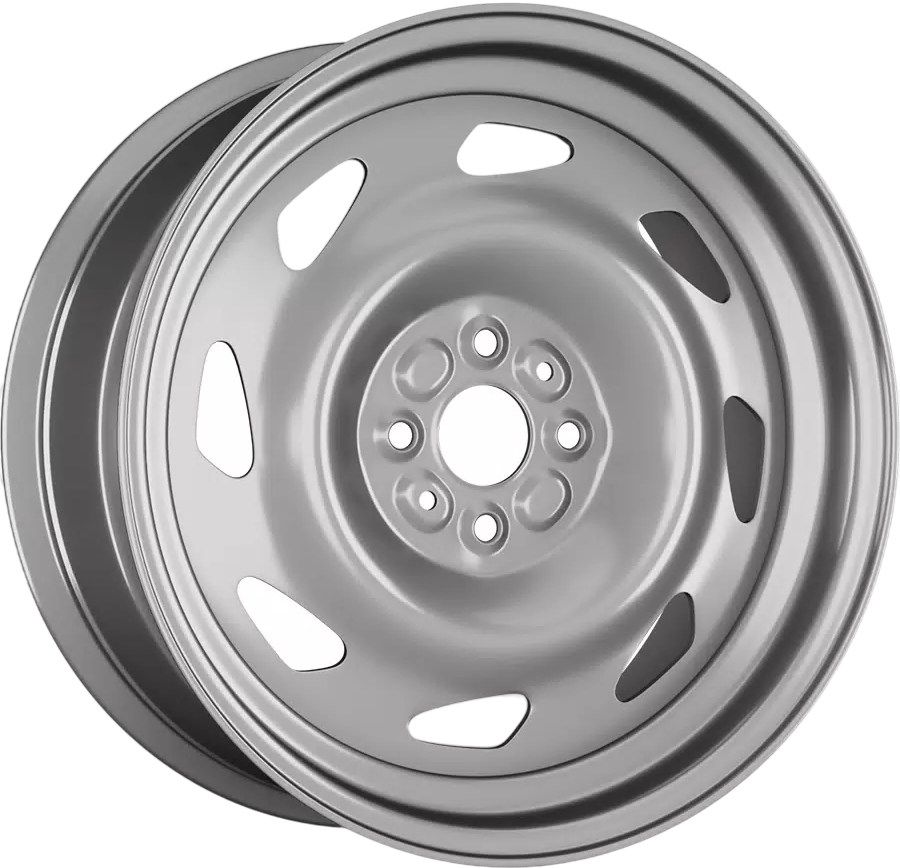 Штампованые колесные диски ТЗСК 6xR15 4*98 ET35 DIA 58.6 мм