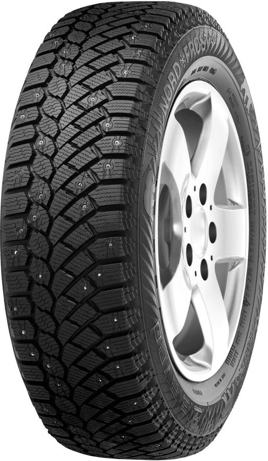 Шины Gislaved Soft Frost 200 195/65 R15 95T