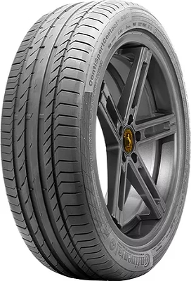 Шины Continental CONTISPORT CONTACT 5 255/40 R20 101 (A1)Y