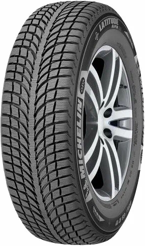 Шины MICHELIN LATITUDE ALPIN 2 215/70 R16 