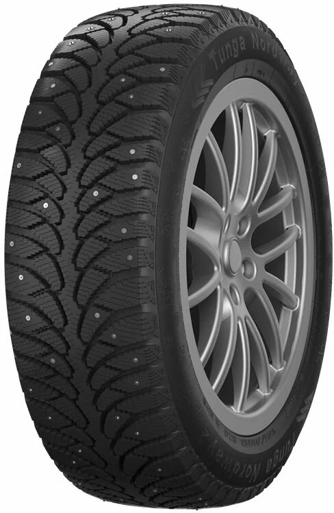 Зимние шины Tunga NORDWAY 2 PW-5 шип. 175/70 R13 82Q