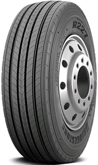 Шины Bridgestone R227 235/75 R17,5 M