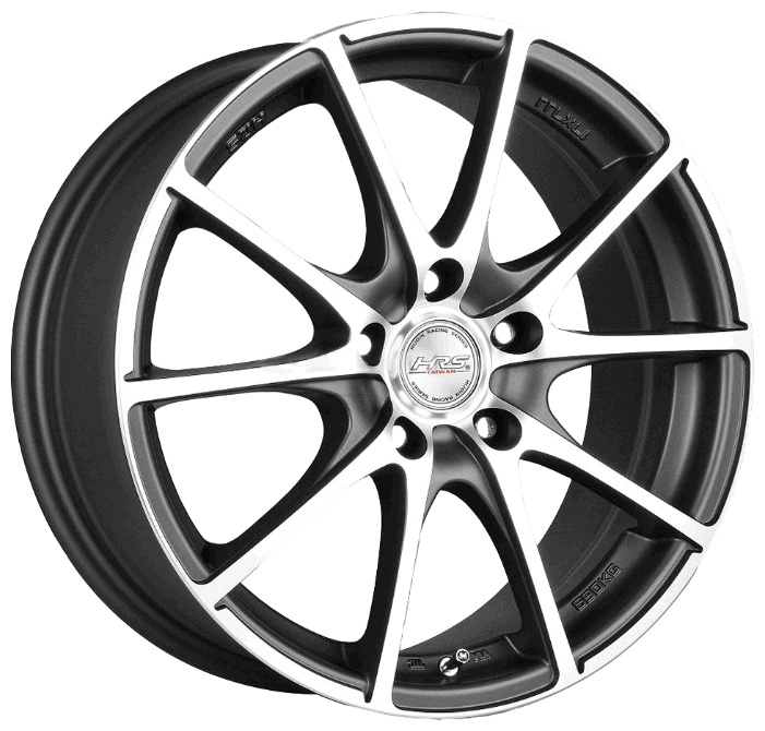 Диски Racing Wheels Racing Wheels RW Classic 490 7*16 5*114.3 ET40 67.1 DDN F/P