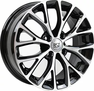 Литые колесные диски RST 6xR16 4*100 ET46 DIA 54.1 мм Литые колесные диски RST 6xR16 4*100 ET46 DIA 54.1 мм