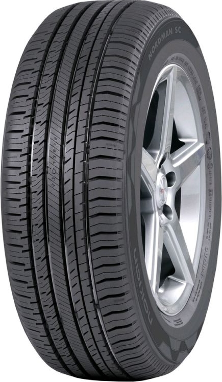 Шины IKON TYRES (NOKIAN TYRES) IKON NORDMAN SC 235/65 R16 R