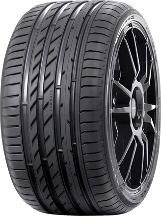 Шины NOKIAN TYRES (IKON TYRES) ZLINE 235/55 R17 Y