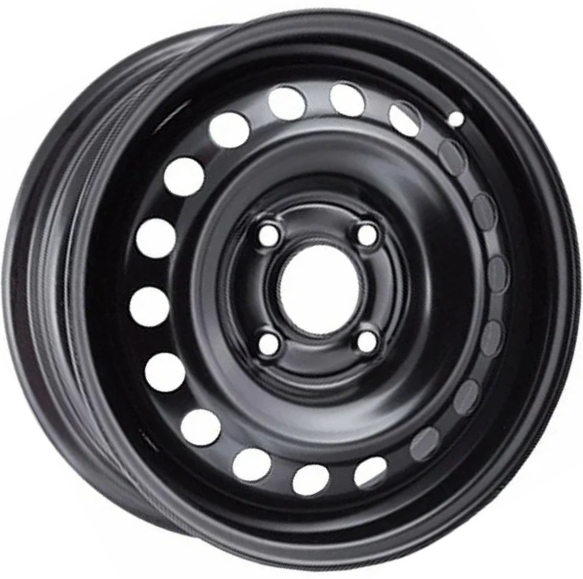 Штампованые колесные диски TREBL 6.5xR16 4*108 DIA &amp;lt;не указано&amp;gt;