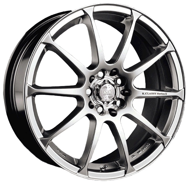 Диски Racing Wheels Racing Wheels RW-158 6.5*15 4*100/114,3 ET 35 HS