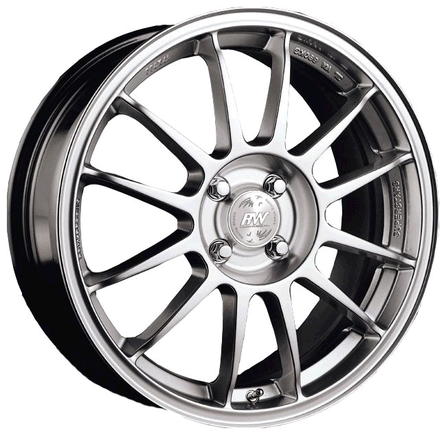 Диски Racing Wheels Racing Wheels RW-220 6.5*15 4*100/114.3 ET 40 HS