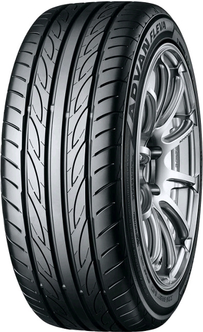 Шины YOKOHAMA V 701 235/45 R19 W