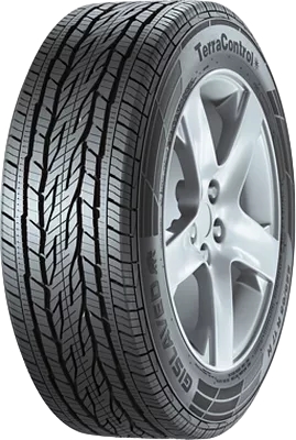 Шины Gislaved TerraControl 215/65 R16 98H