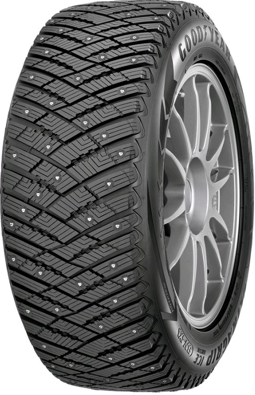 Шины GoodYear ULTRA GRIP ICE ARCTIC шип 235/55 R19 T