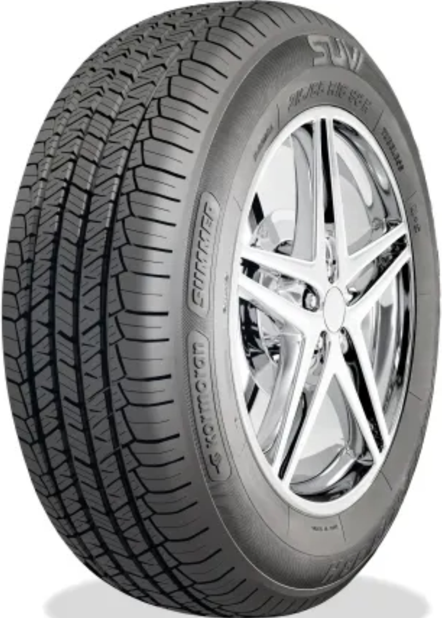 Шины Kormoran SUMMER SUV 235/55 R19 