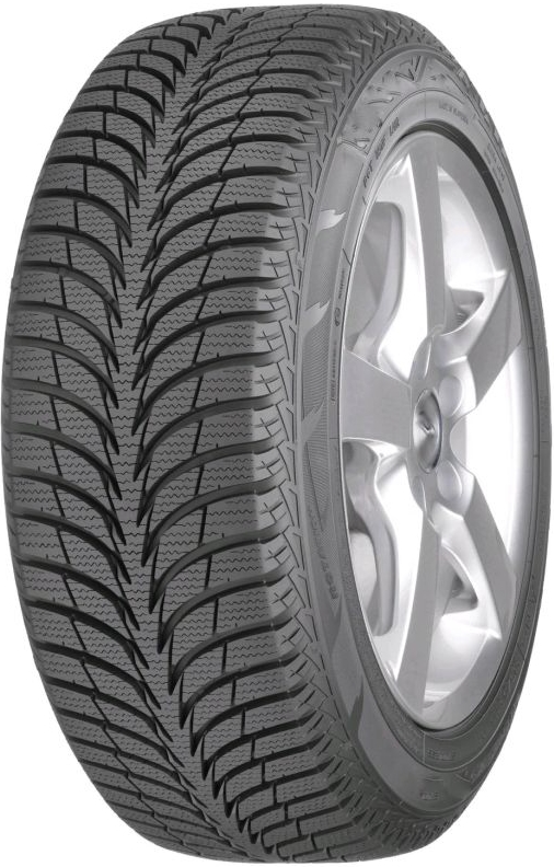 Шины GoodYear ULTRA GRIP ICE SUV G1 265/65 R18 T