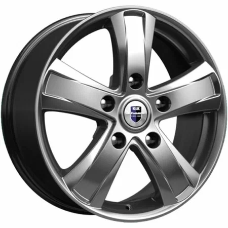 Литые колесные диски K&K 8xR18 5*150 ET60 DIA 110.1 мм