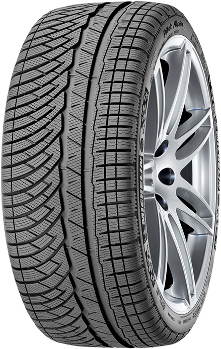 Шины MICHELIN PILOT ALPIN 4 245/35 R20 V