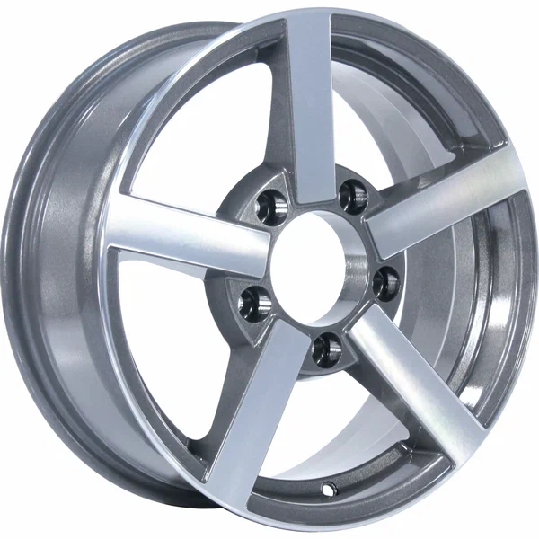 Литые колесные диски Cross Street 6.5xR16 5*139.7 ET35 DIA 98.6 мм