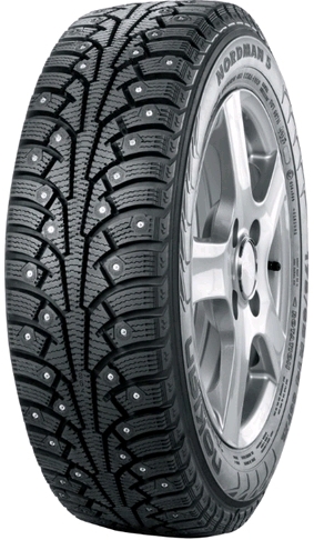 Шины IKON TYRES (NOKIAN TYRES) IKON NORDMAN 5 шип 155/70 R13 75T