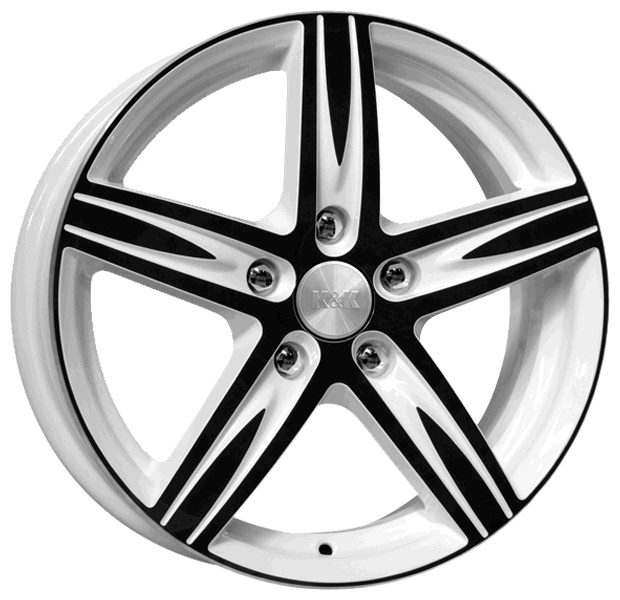 Неопределено колесные диски K&K 6.5xR16 5*110 ET37 DIA 65.1 мм