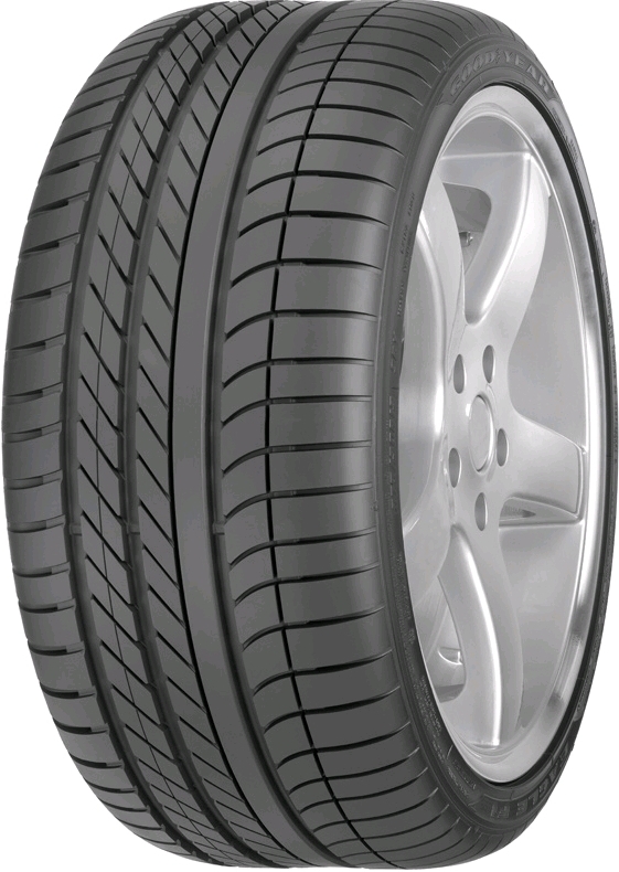 Шины GoodYear EAGLE F1 ASYMMETRIC 235/65 R17 V