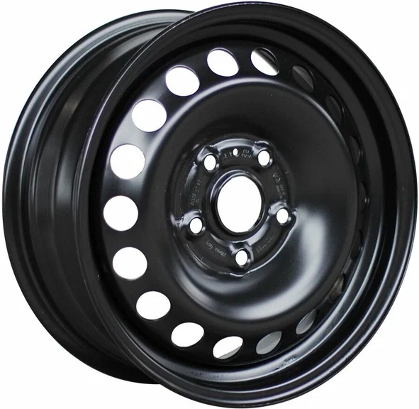 Штампованые колесные диски ТЗСК 6xR15 5*100 ET38 DIA 57.1 мм