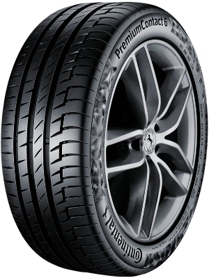 Шины Continental CONTI PREMIUM CONTACT 6 255/55 R20 