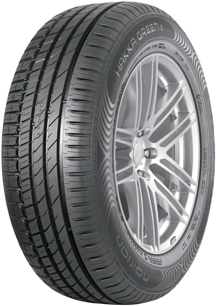 Шины NOKIAN TYRES (IKON TYRES) HAKKA GREEN 2 195/65 R15 95H