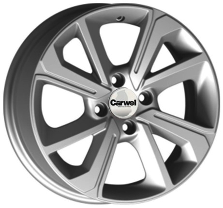 Неопределено колесные диски СКАД 6xR15 4*100 ET46 DIA 54.1 мм