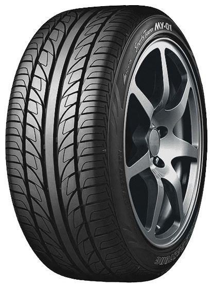 Шины Bridgestone MY 01 205/50 R17 