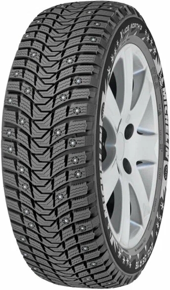 Шины MICHELIN X-ICE NORTH 3 195/65 R15 T