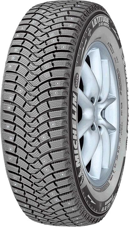 Шины MICHELIN X-ICE NORTH 235/55 R17 T