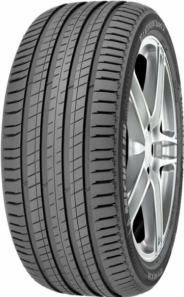 Шины MICHELIN LATITUDE SPORT 3 295/35 R21 Y