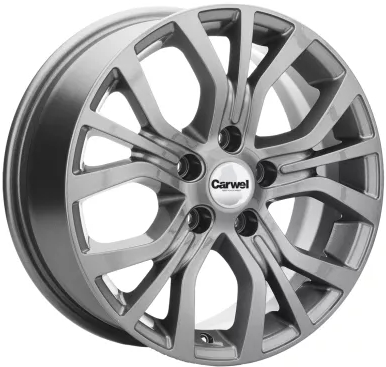 Литые колесные диски СКАД 6.5xR16 5*120 ET51 DIA 65.1 мм