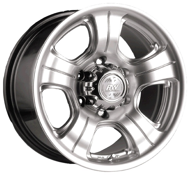 Диски Racing Wheels Racing Wheels RW-338 Classic 8*16 6*139.7 ET0 HS