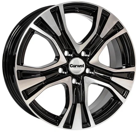 Литые колесные диски СКАД 7.5xR17 5*112 ET40 DIA 66.6