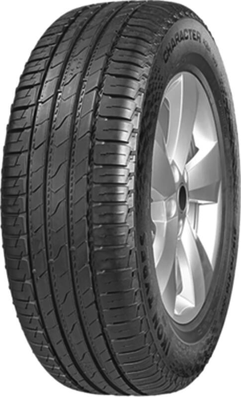 Шины IKON TYRES (NOKIAN TYRES) Character Aqua 235/75 R16 108 (A8)T