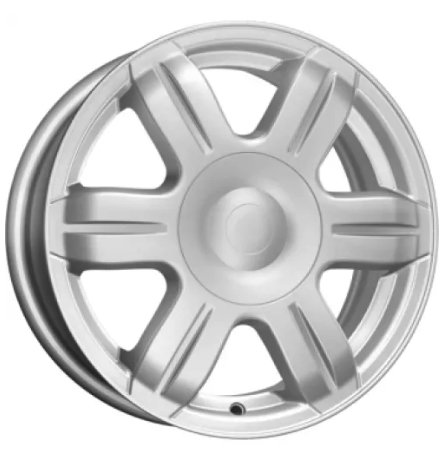 Литые колесные диски K&K 6xR15 4*100 ET50 DIA 60.1 мм
