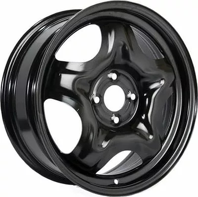 Штампованые колесные диски ТЗСК 6.5xR16 4*100 ET50 DIA 60.1 мм