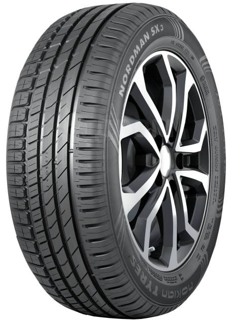 Шины IKON TYRES (NOKIAN TYRES) IKON NORDMAN SX 3 195/55 R16 91H