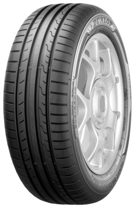 Шины Dunlop SPORT BLURESPONSE 215/60 R16 