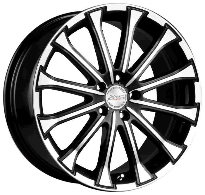 Диски Racing Wheels Racing Wheels RW-461 8.5*20 5*114.3 ET35 67.1 BK/FP