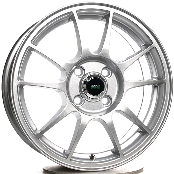Неопределено колесные диски Megami 6xR15 4*100 ET40 DIA 60.1 мм