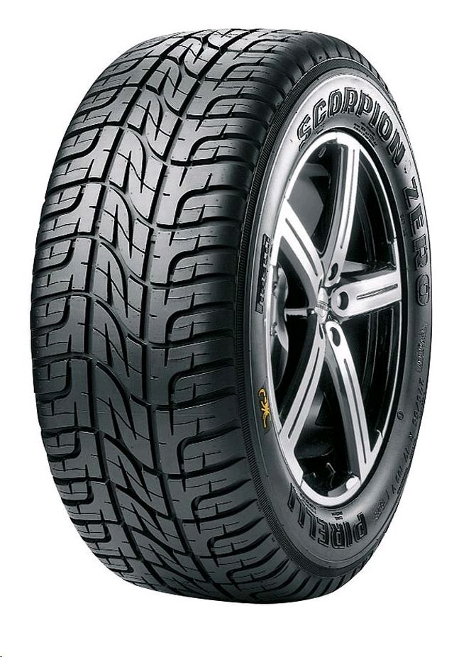 Шины Pirelli SKORPION ZERO 255/55 R19 