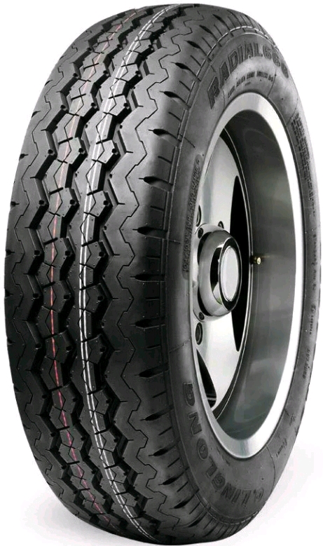 Летние шины LINGLONG RADIAL666 225/75 R16C 121 (C1)R