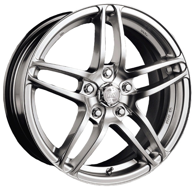 Диски Racing Wheels Racing Wheels RW-109 6.5*15 4*98 ET 40 58,6 HS