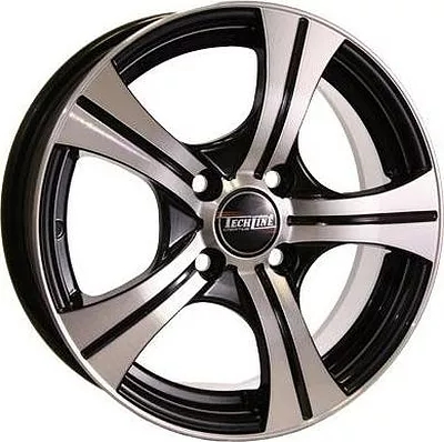 Неопределено колесные диски Tech Line 5.5xR14 4*98 ET32 DIA 58.6 мм