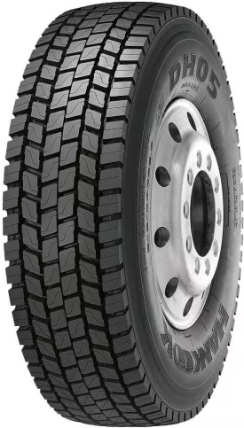 Шины HANKOOK DH 05 10.00/R20 