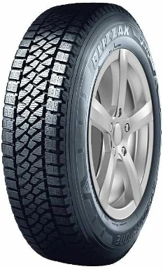 Зимние шины Bridgestone BLIZZAK W810 205/75 R16C 110 (B0)R