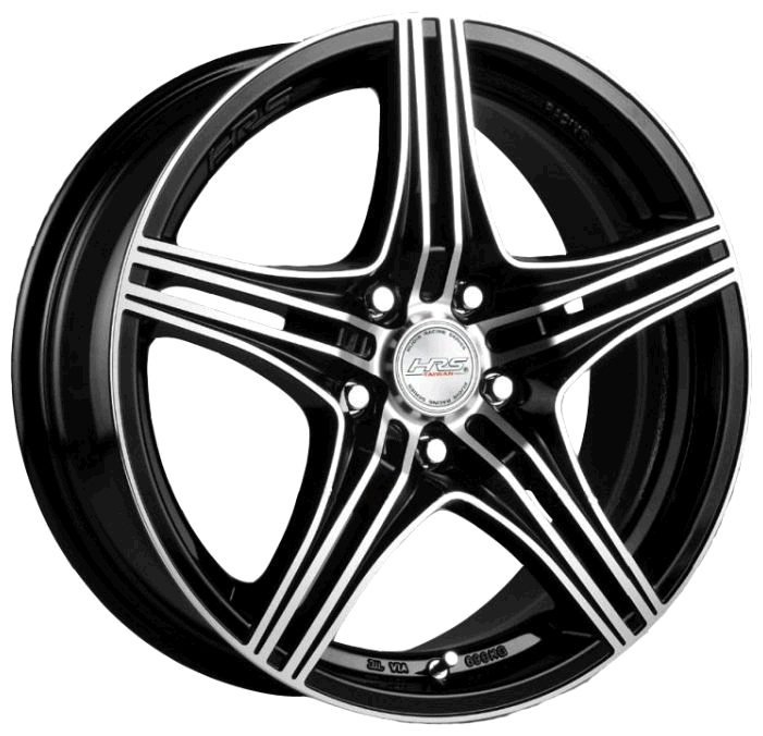 Диски Racing Wheels Racing Wheels RW-464 6*14 4*98 ET 38 58,6 BK FP