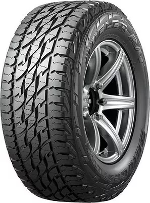 Шины Bridgestone DUELER 697 275/65 R17 T